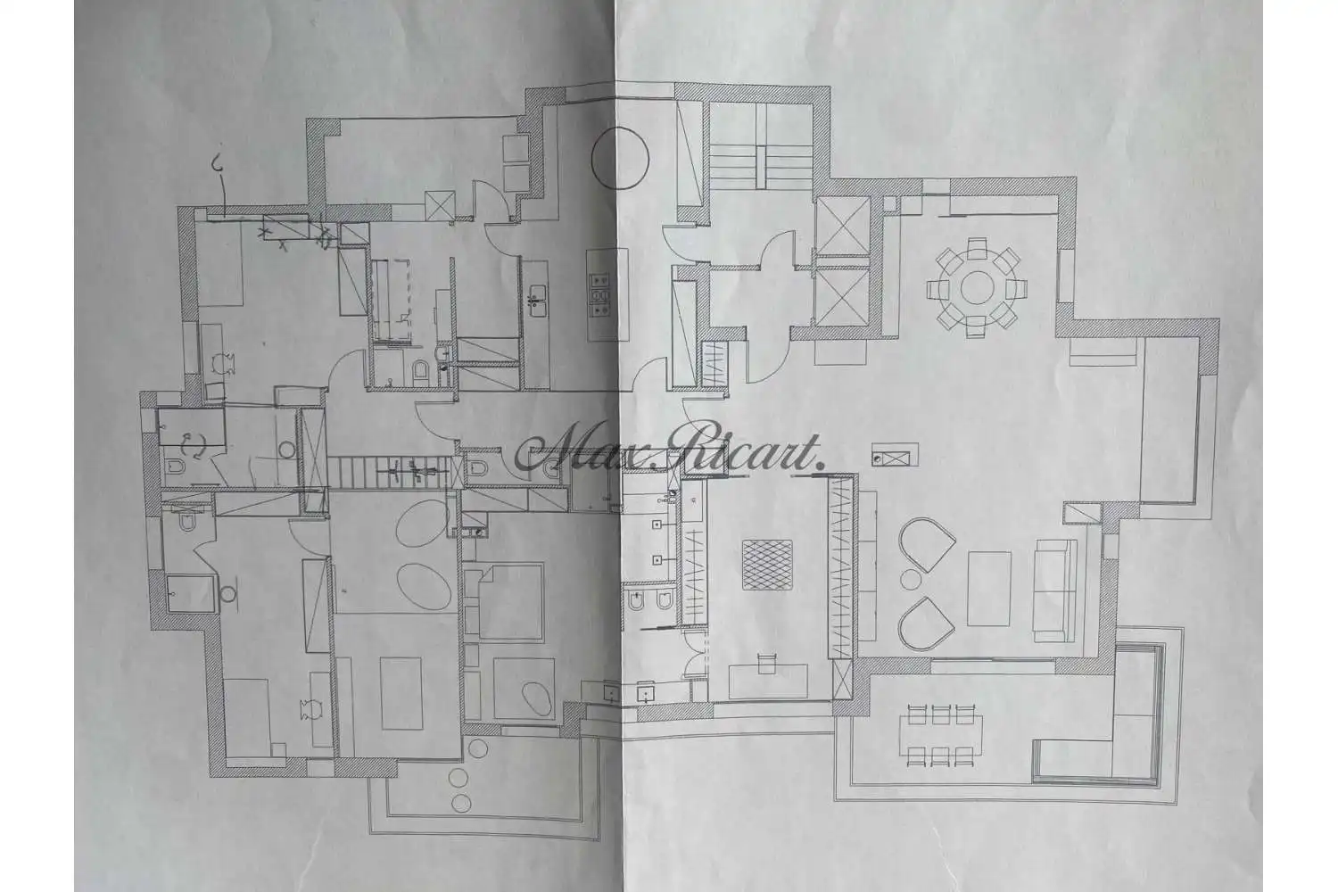 Pis de 309 m² a Barcelona