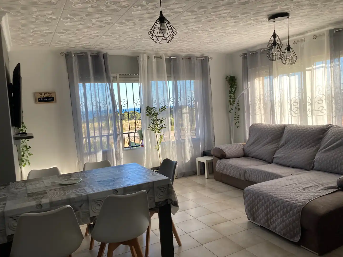 Piso de 160 m² en Peñíscola