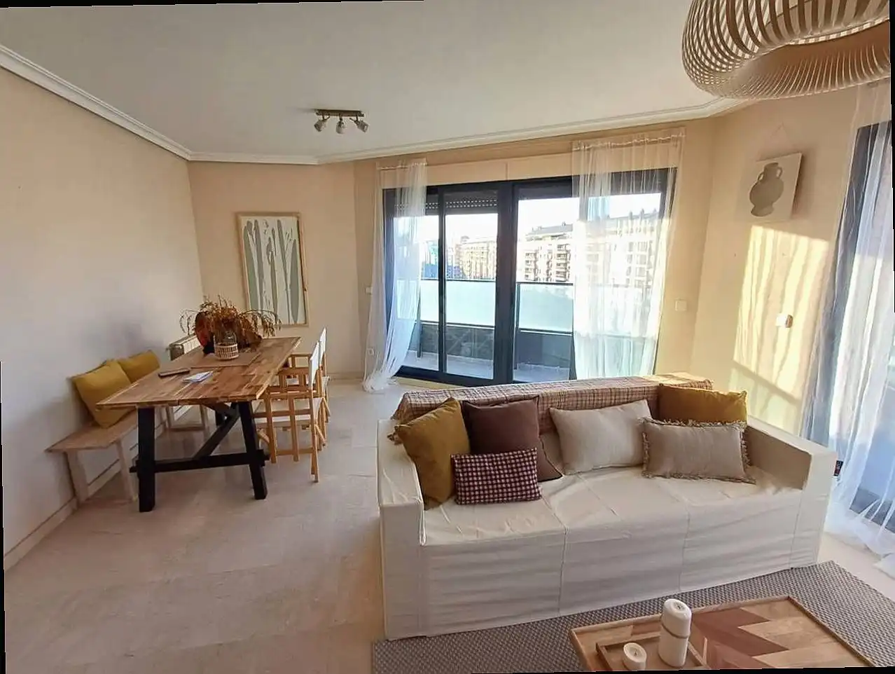 Piso de 139 m² en Valencia
