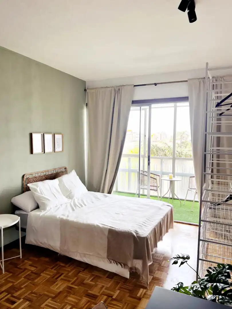 Quarto para alugar, Madrid