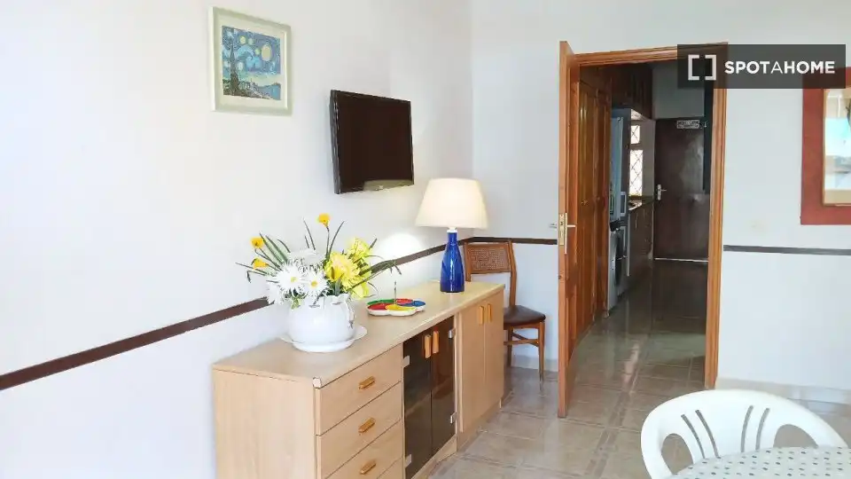 Habitación 53 m², San Cristóbal de La Laguna