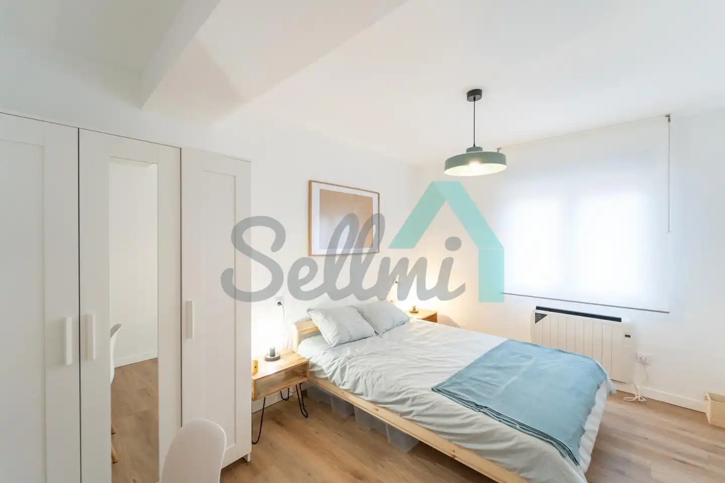 Piso de 81 m² en Oviedo