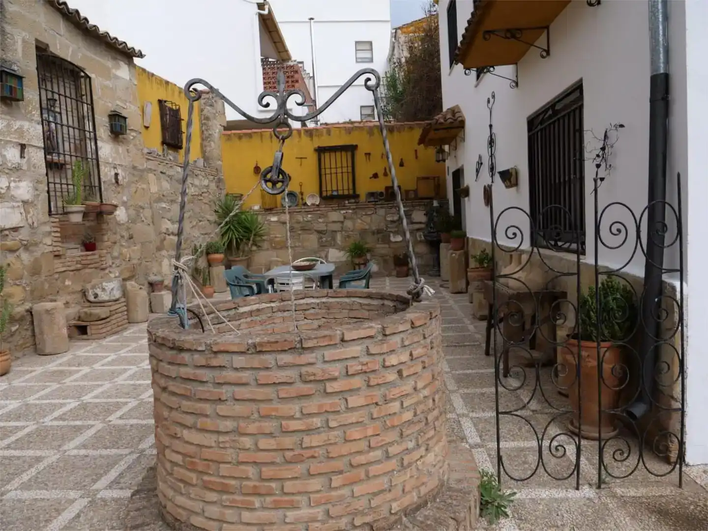 Piso de 150 m² en Baeza