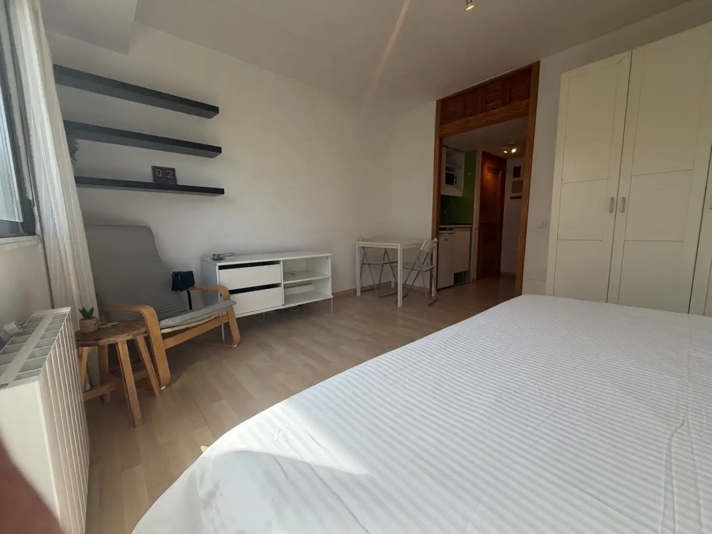 Pis de 27 m² a Madrid
