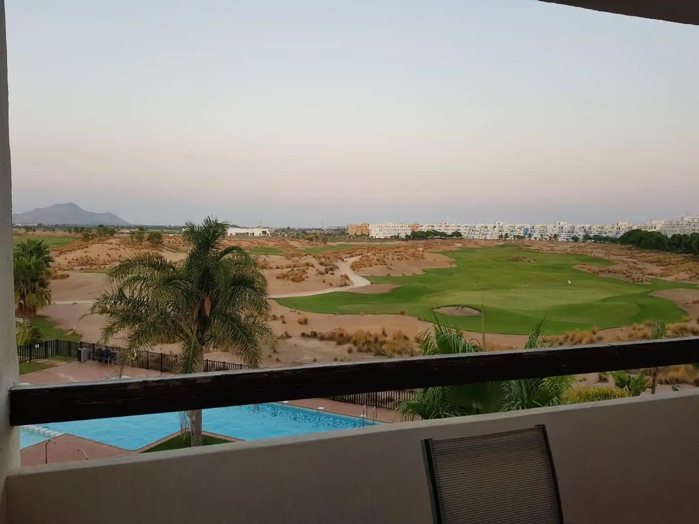 Piso de 80 m² en Torre Pacheco