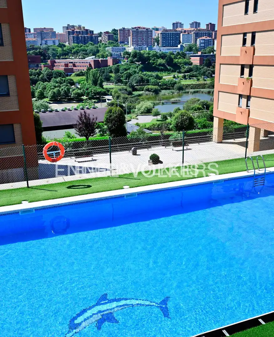 Piso de 140 m² en Santander