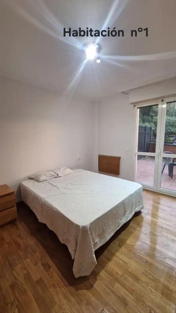 Piso de 90 m² en San Sebastián