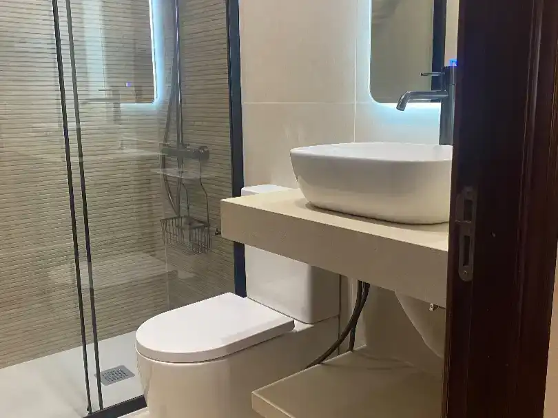 Piso de 80 m² en Gijón