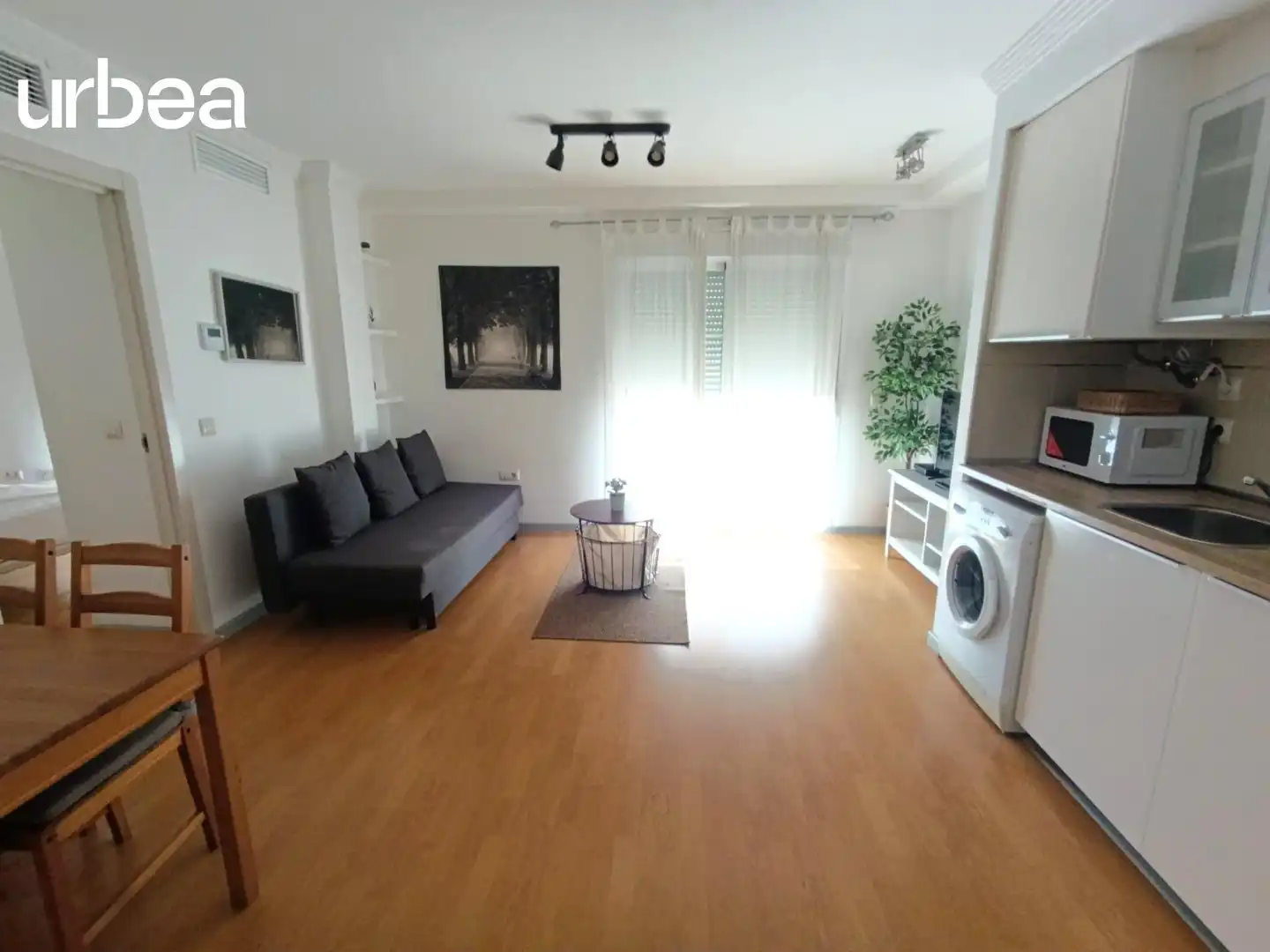 Pis de 49 m² a Màlaga