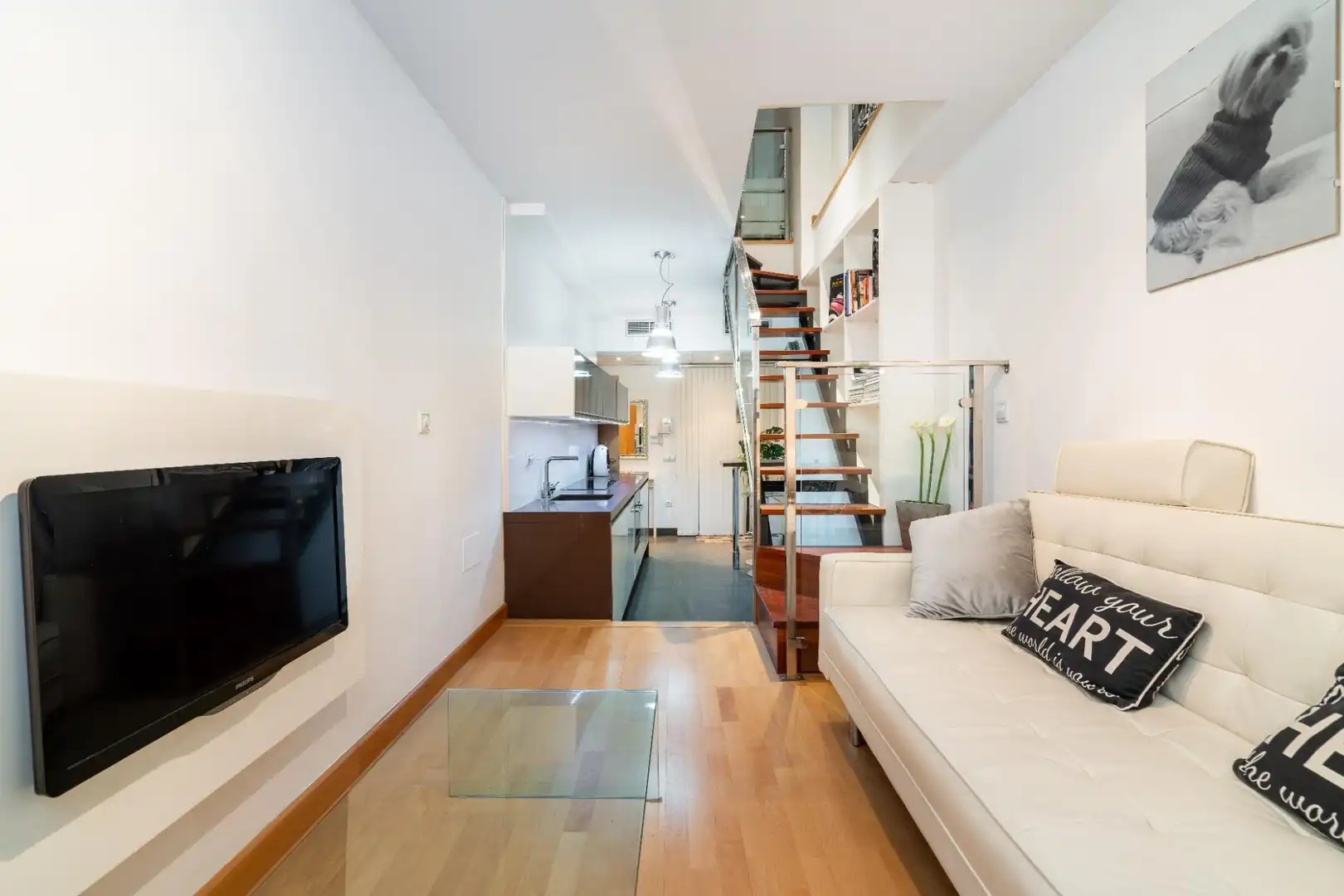 Piso de 60 m² en Almería