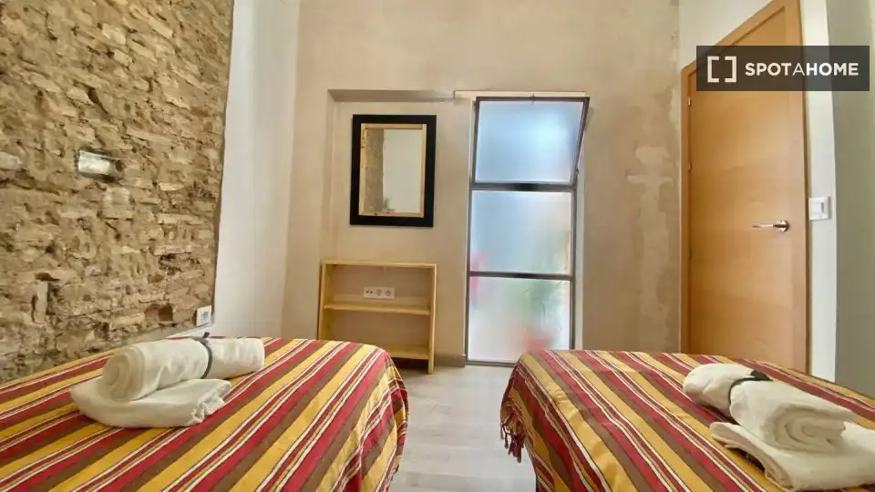 Habitación 86 m², Sevilla