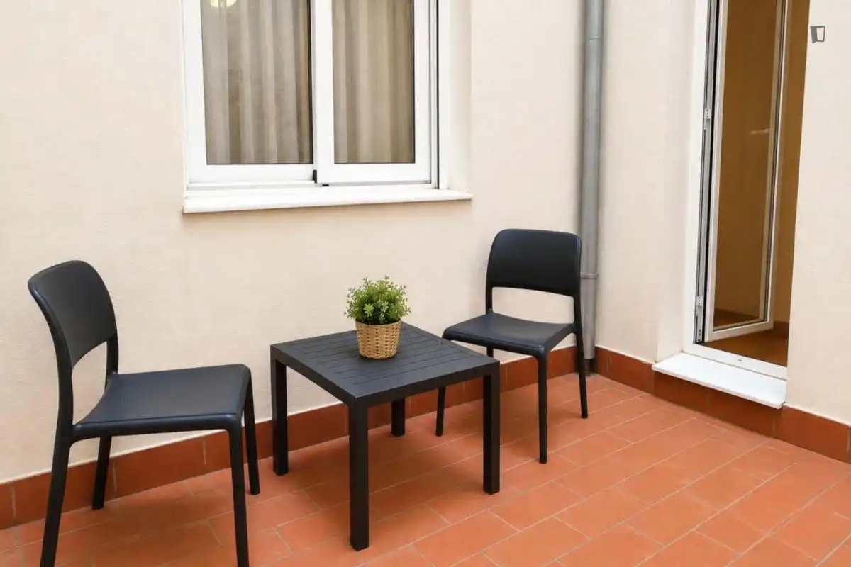 Piso de 50 m² en Málaga