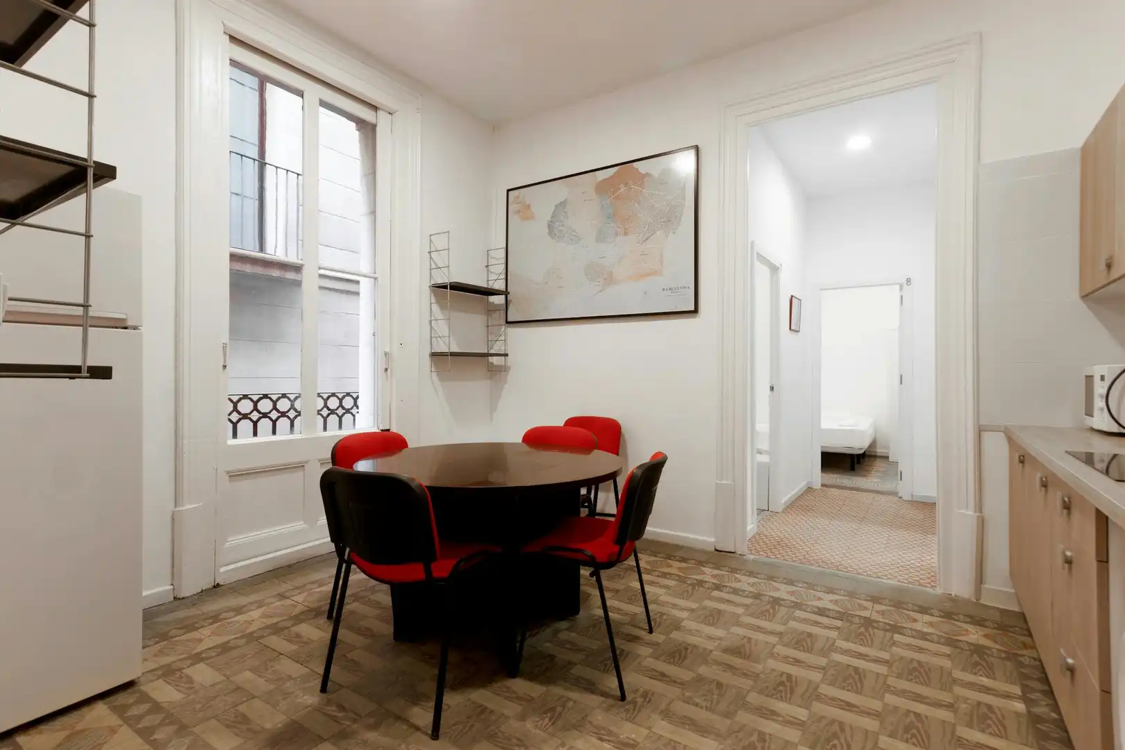 Habitación 180 m², Barcelona