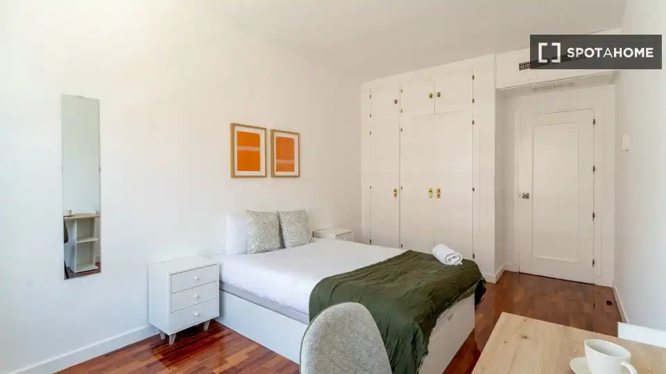 Stanza in affitto, Madrid