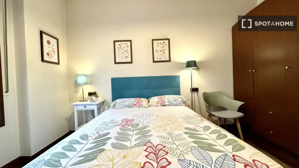 Habitación 104 m², Bilbao