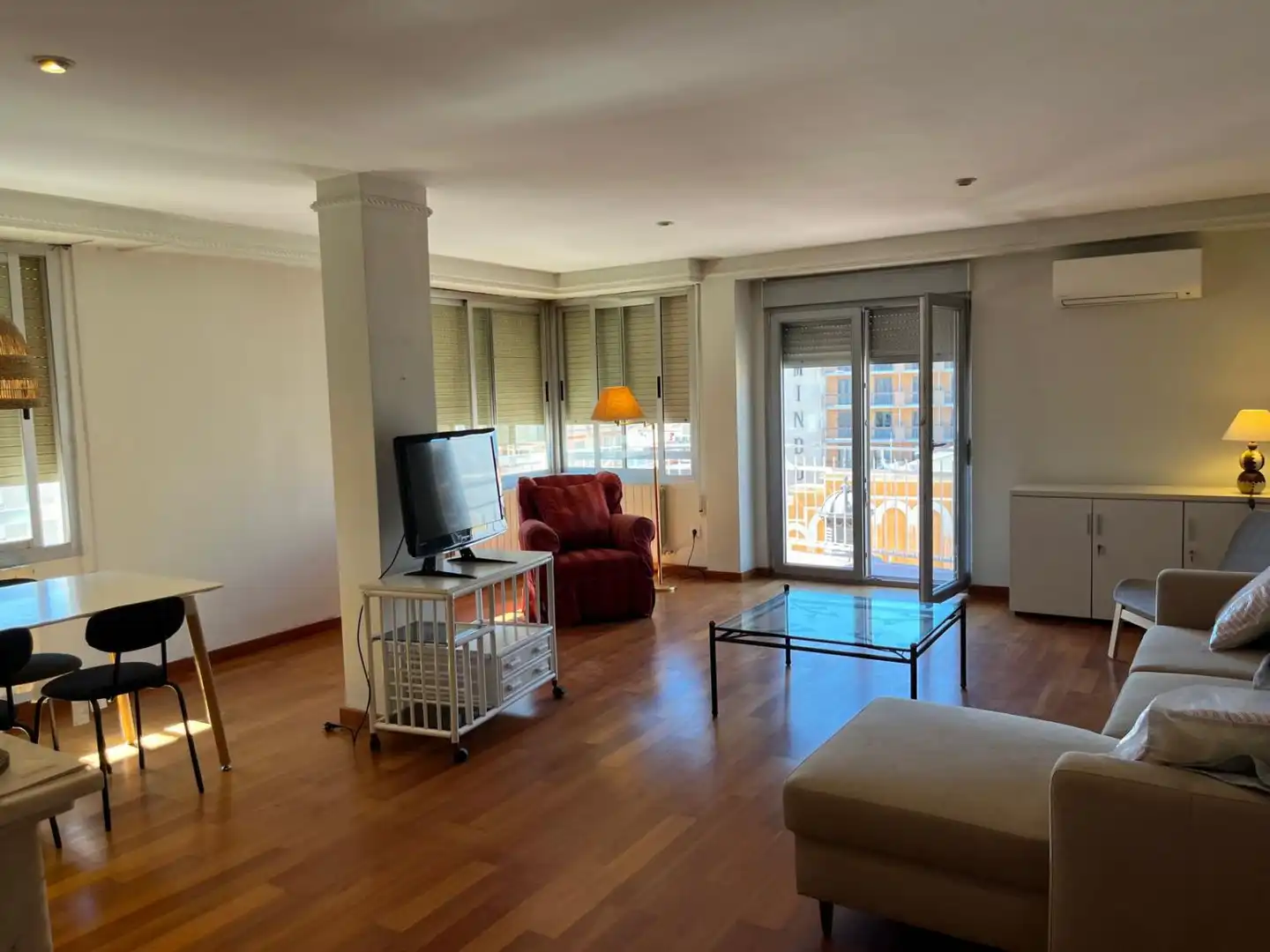 Piso de 107 m² en Castellón de la Plana