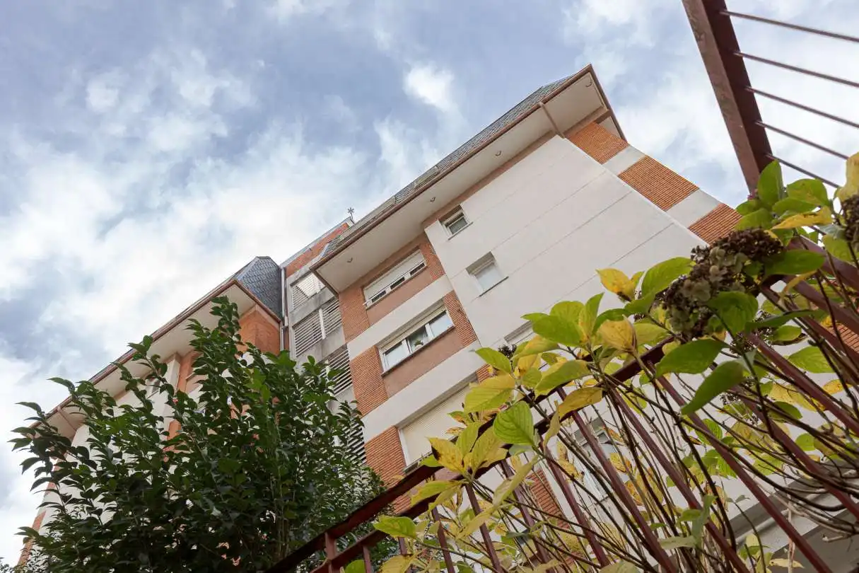 Piso de 78 m² en San Sebastián
