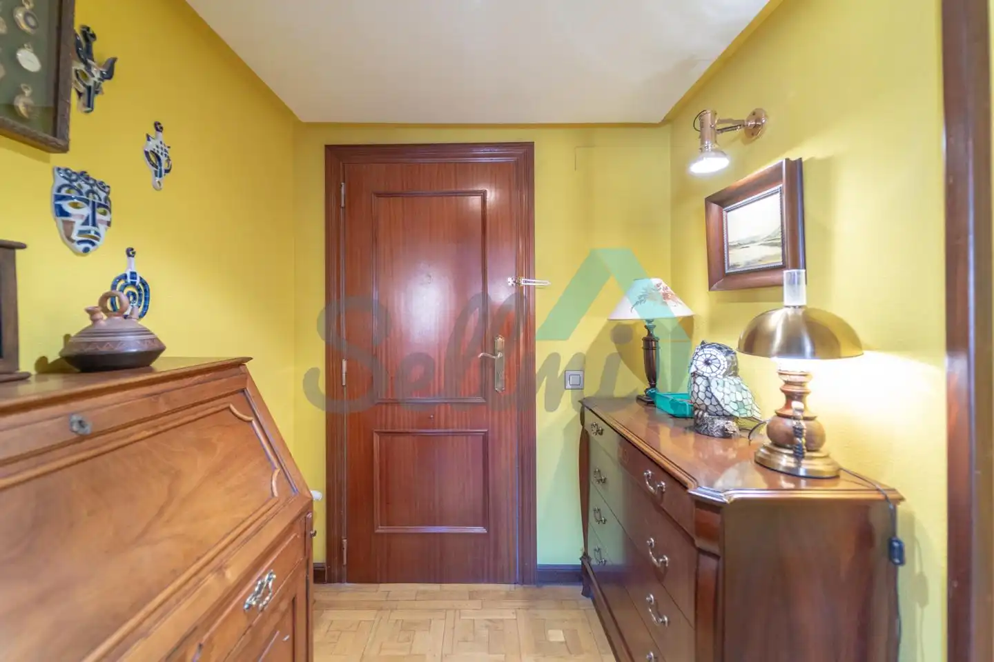 Piso de 120 m² en Oviedo