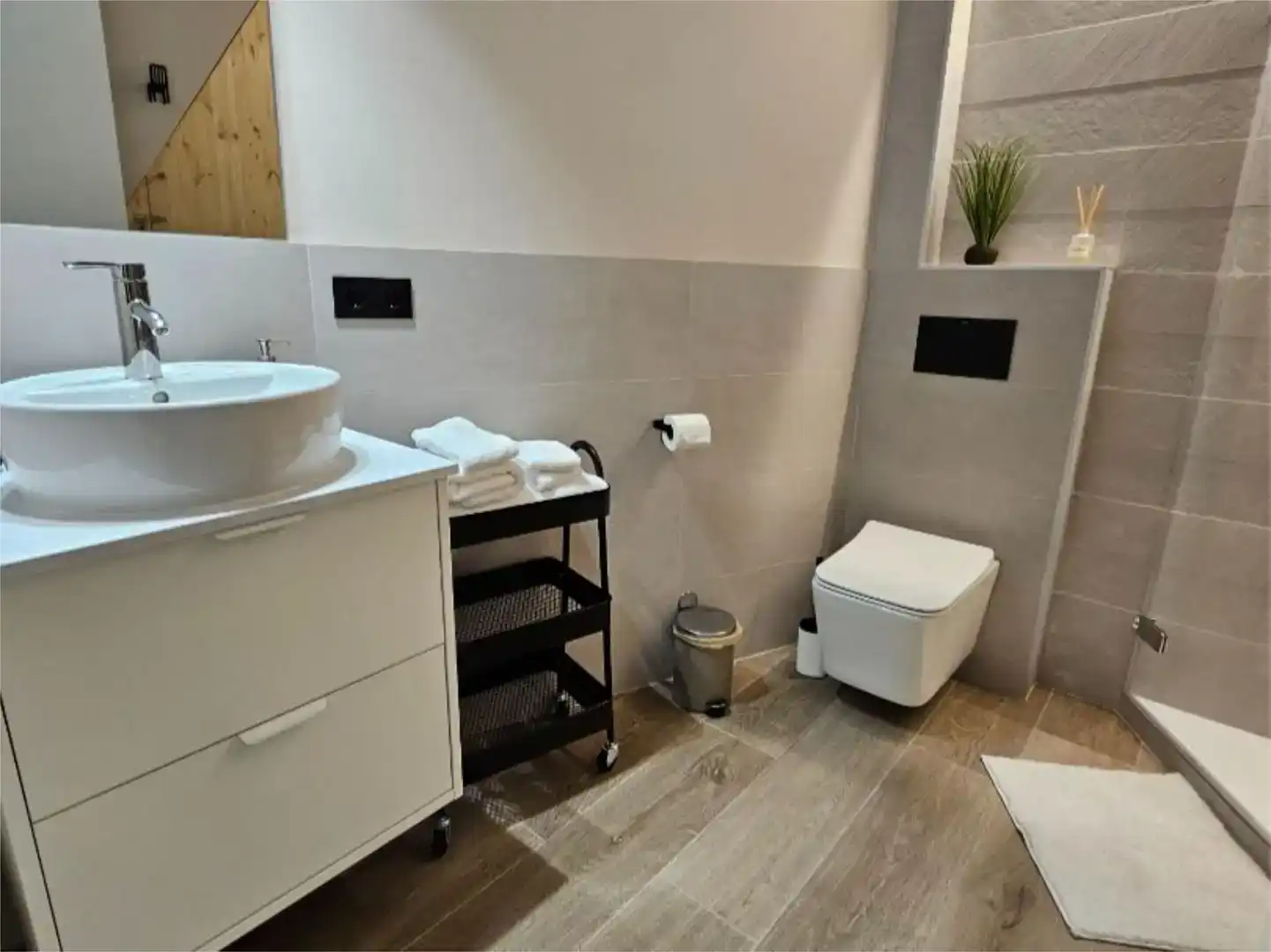 Piso de 70 m² en Pamplona