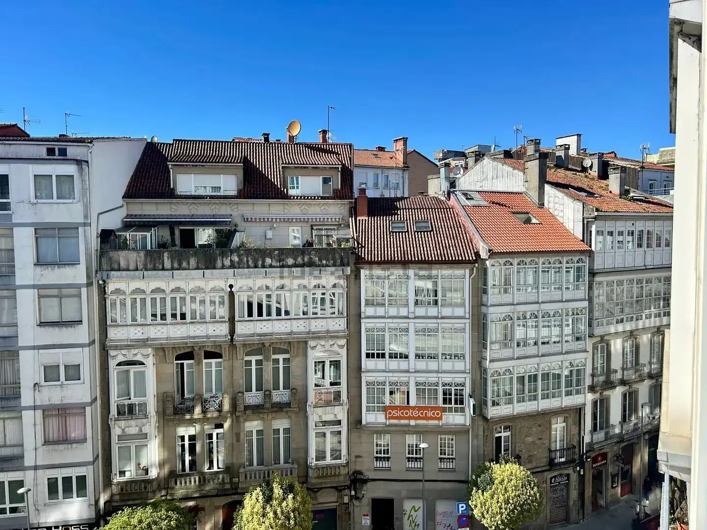 Piso de 104 m² en Santiago de Compostela