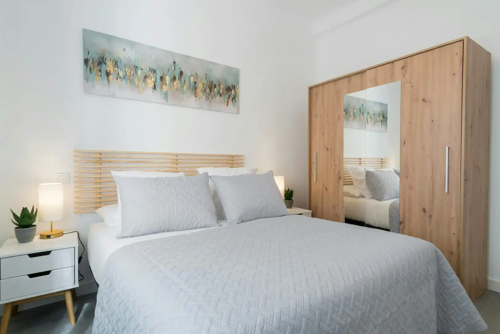 Appartamento 76 m² a Madrid