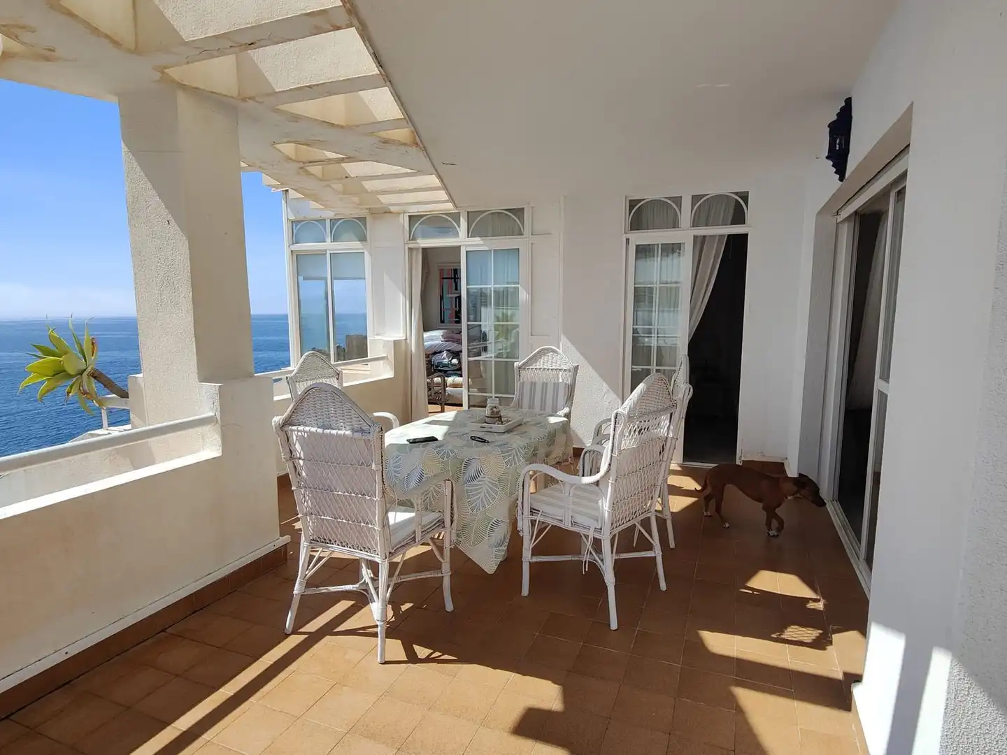 Piso de 120 m² en Almuñécar