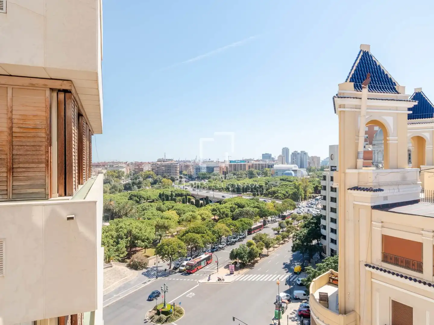 Pis de 150 m² a València