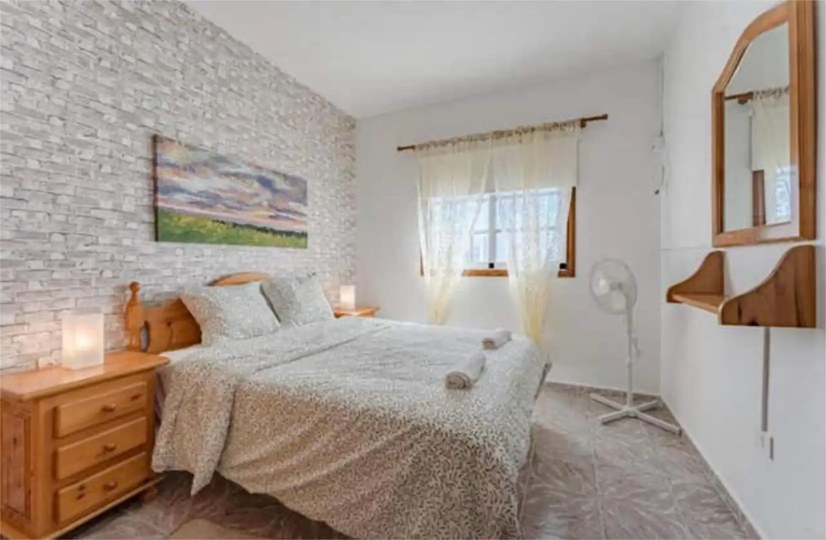 Apartamento 60 m² em Arico