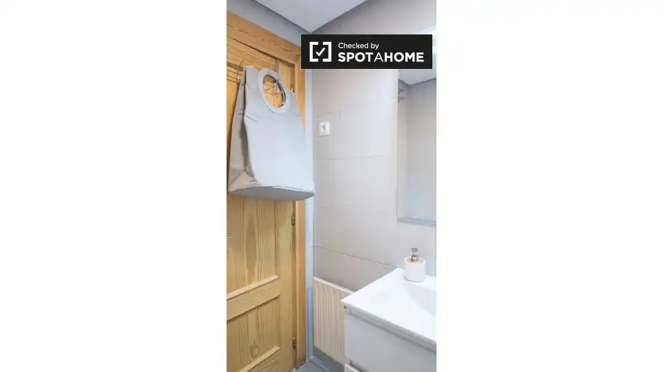 Piso de 40 m² en Madrid