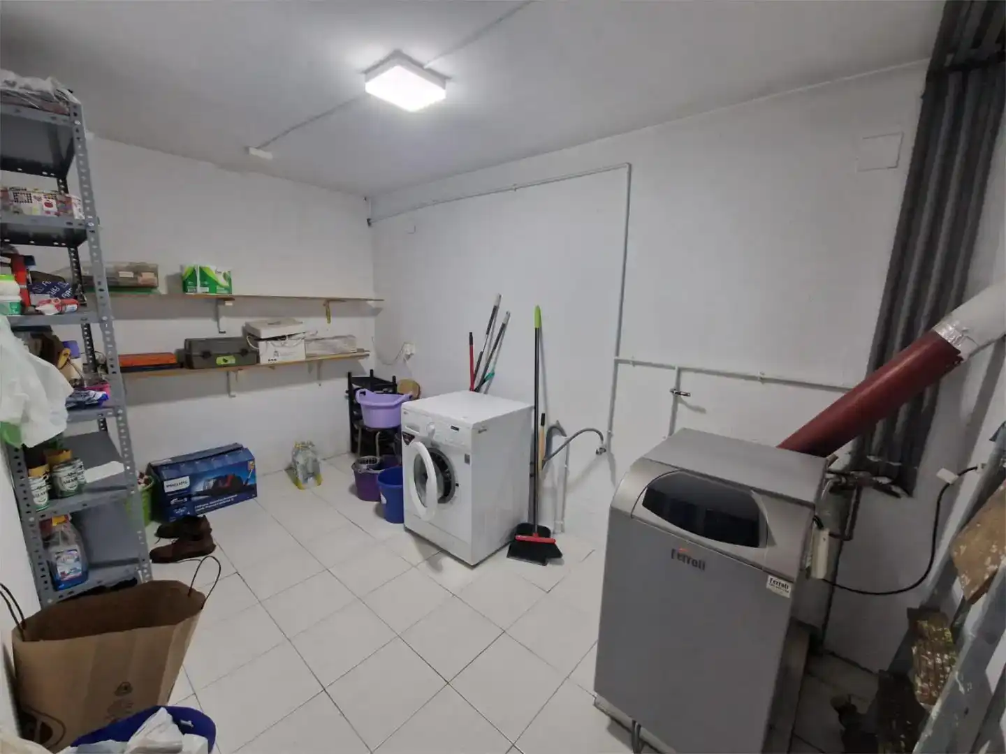 Piso de 160 m² en Toledo