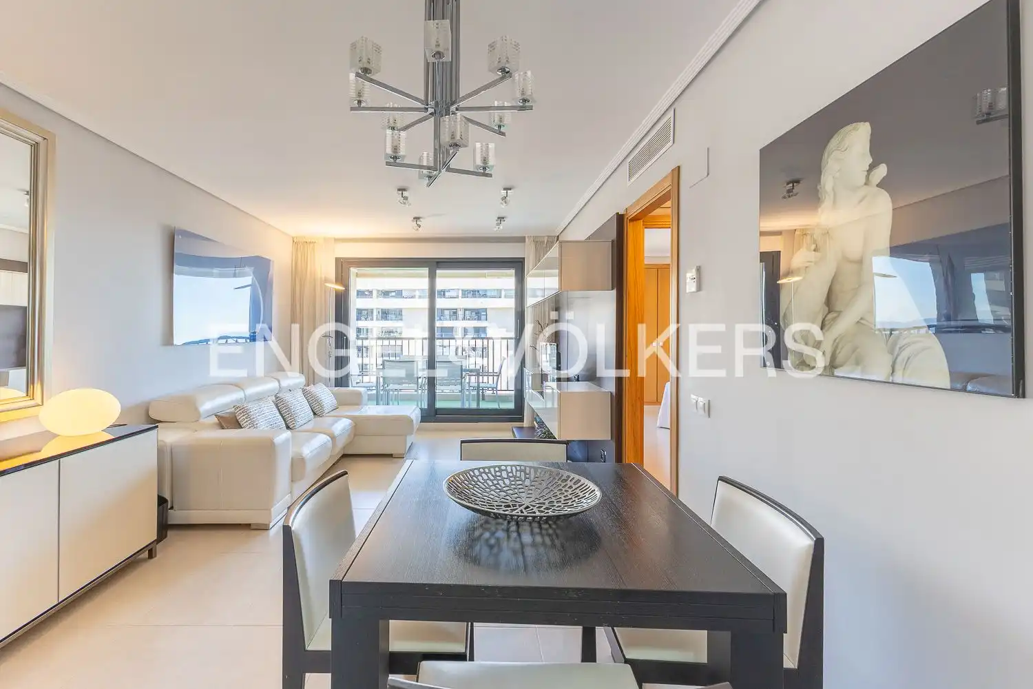 Piso de 76 m² en Alboraya