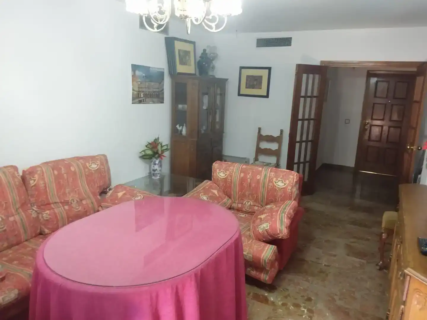 Piso de 130 m² en Badajoz