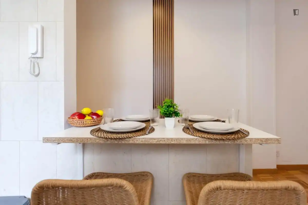 Habitación en alquiler, Madrid