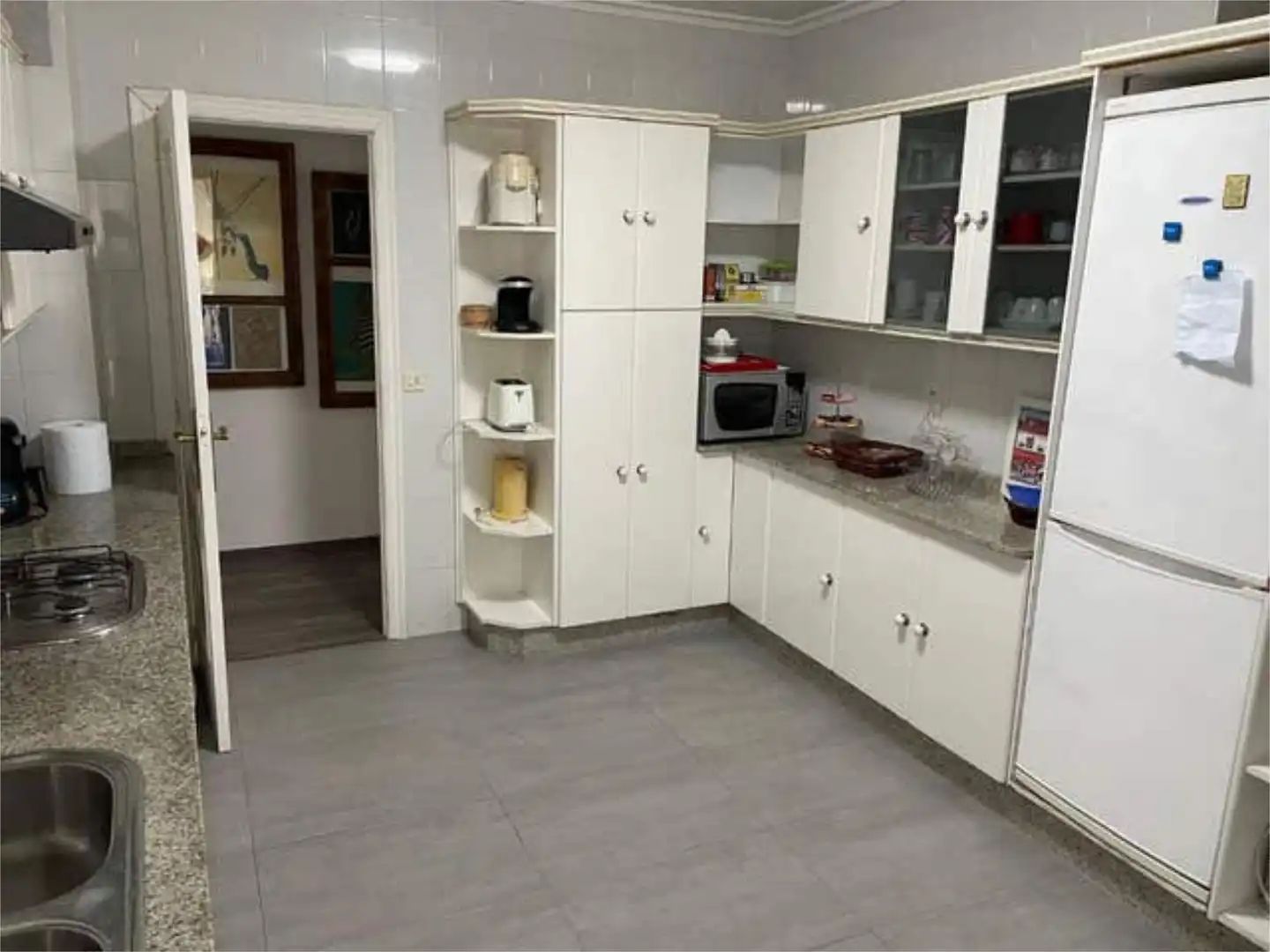 Piso de 110 m² en Poio