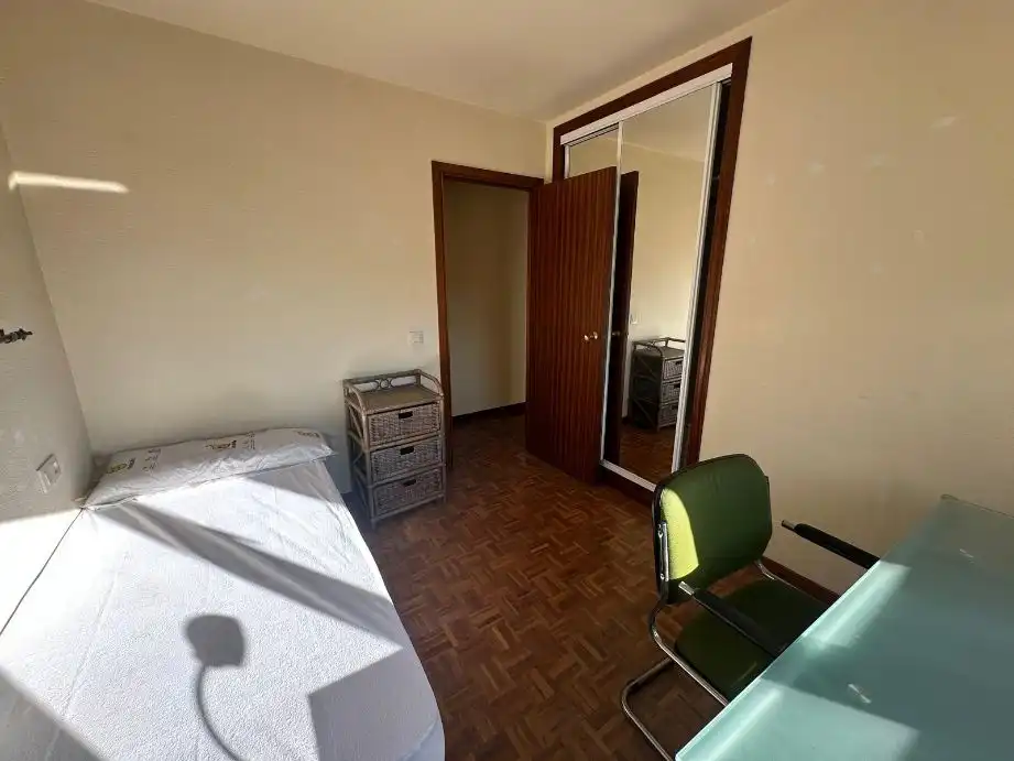 Piso de 120 m² en Pamplona