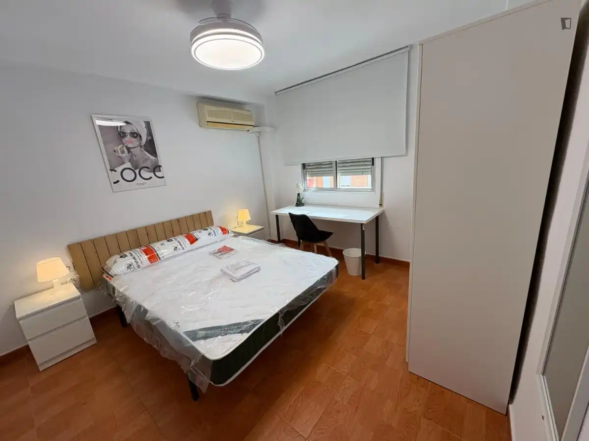 Habitació de lloguer, Còrdova