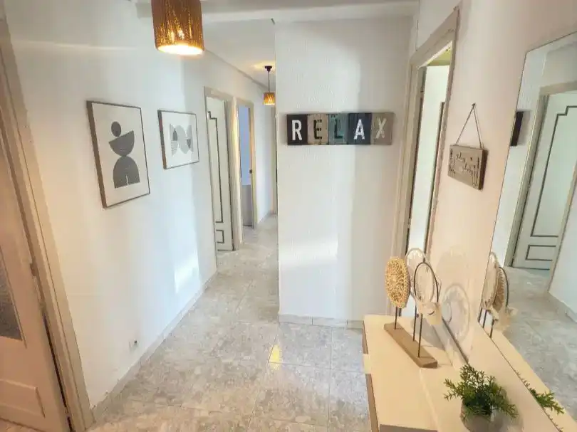 Piso de 140 m² en León
