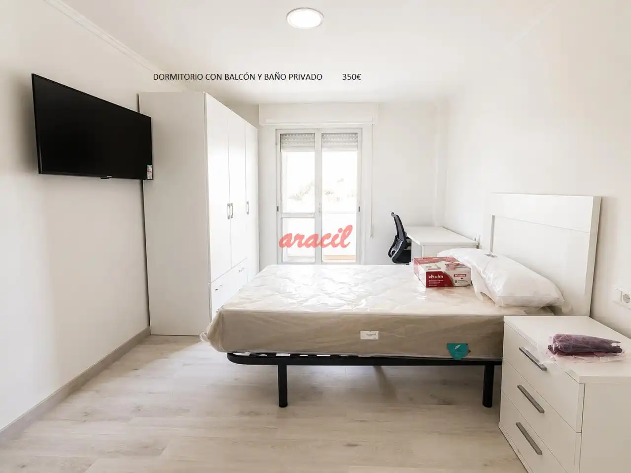 Piso de 90 m² en Ourense