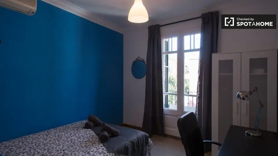 Habitación 75 m², Barcelona