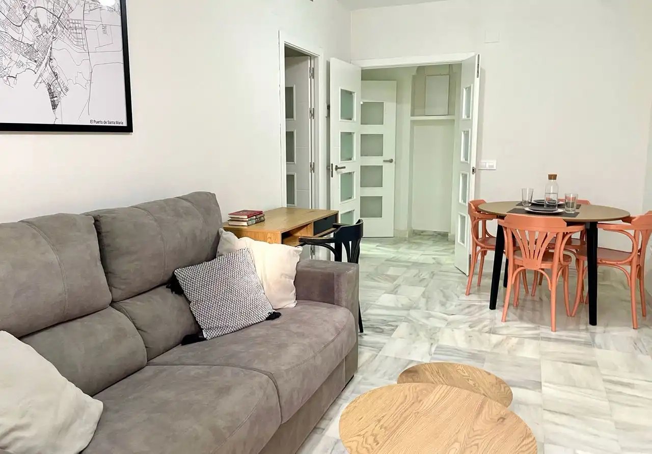 Pis de 51 m² a El Puerto de Santa María
