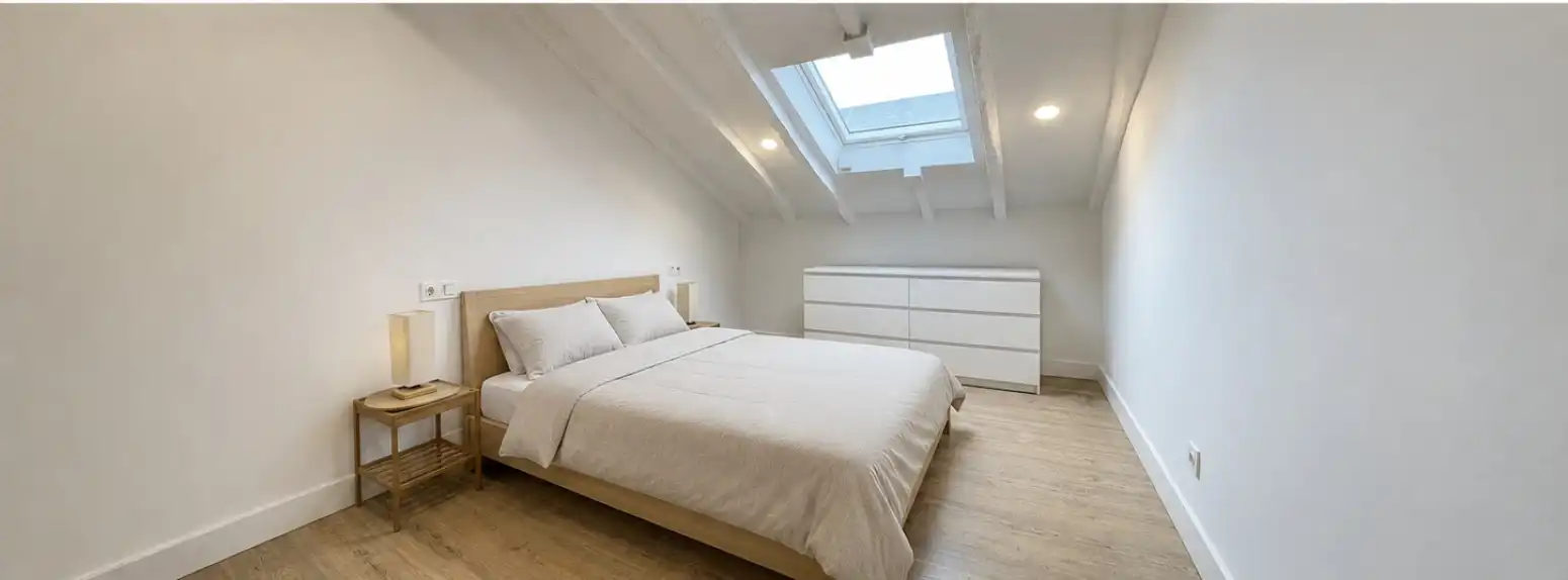 Piso de 80 m² en San Sebastián