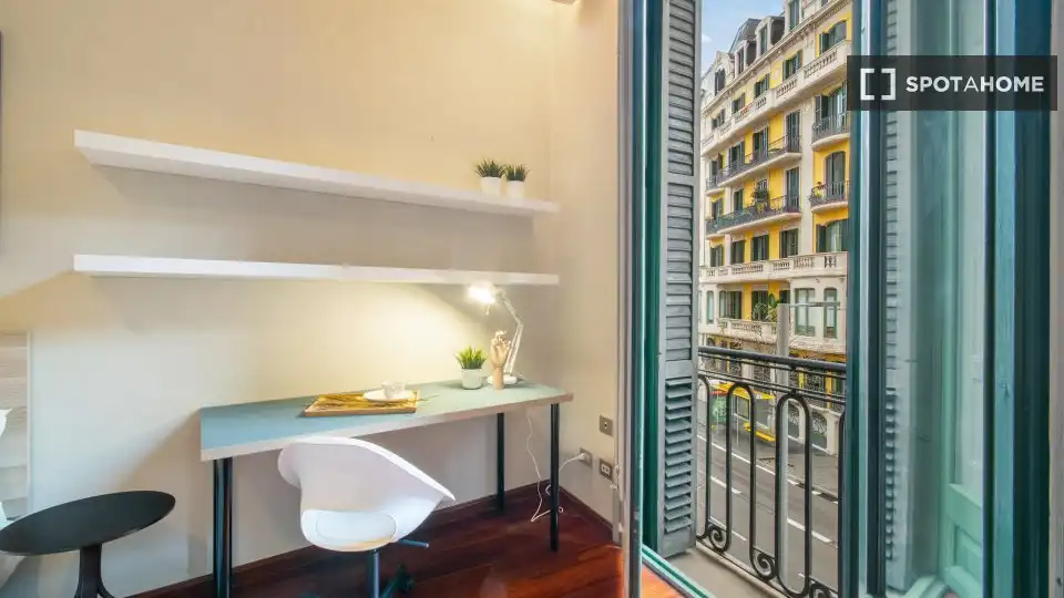 Stanza in affitto, Barcelona