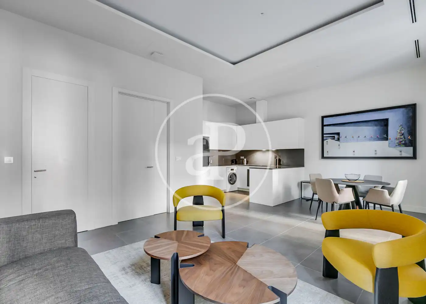 Pis de 165 m² a Madrid