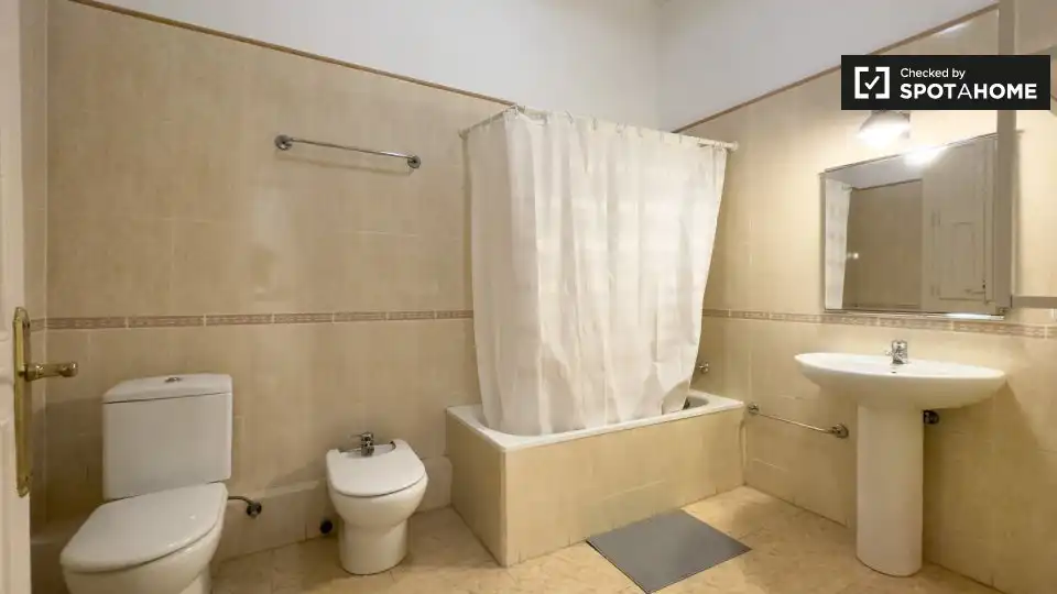 Habitació de lloguer, Barcelona