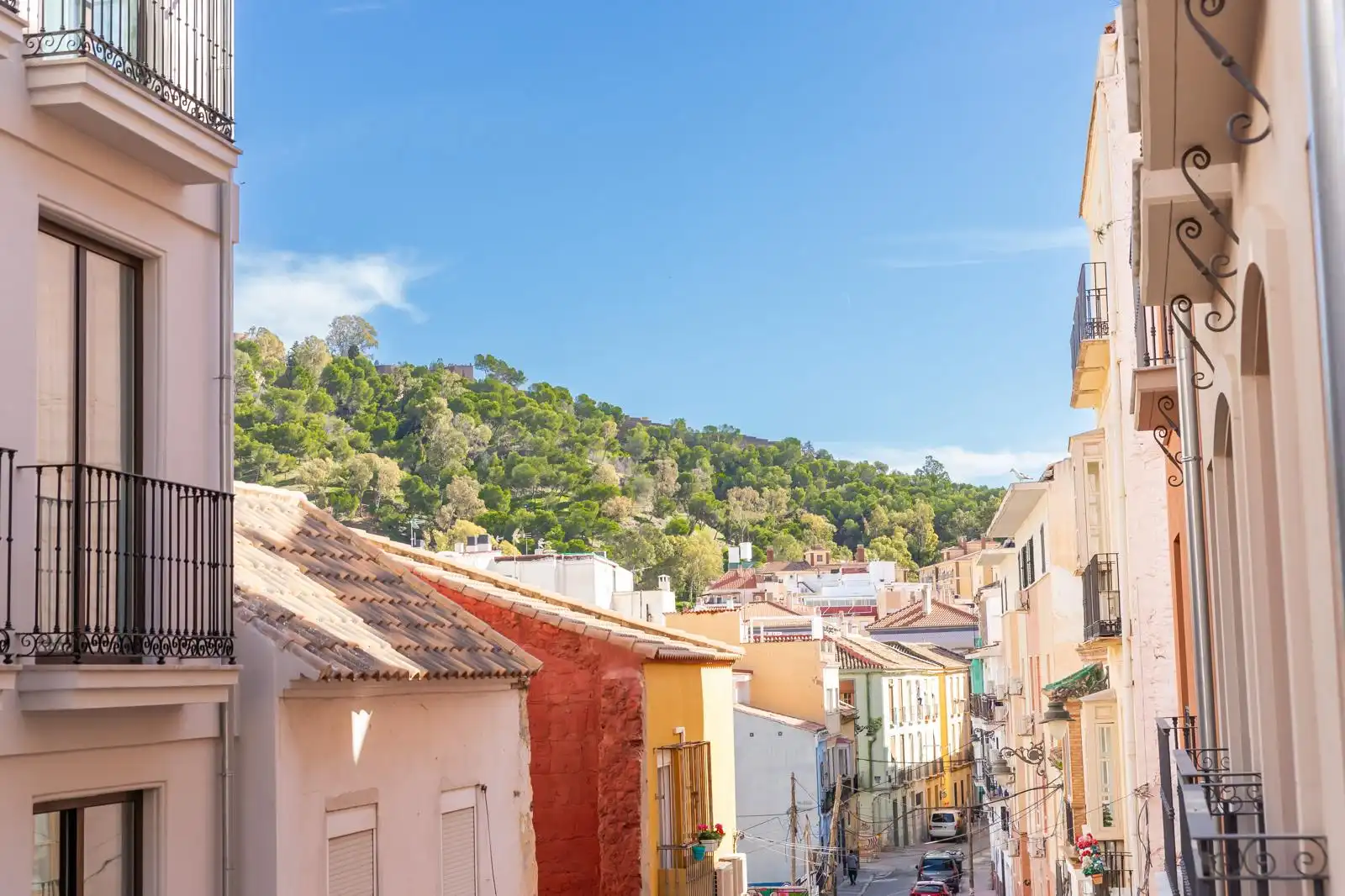 Piso de 70 m² en Málaga