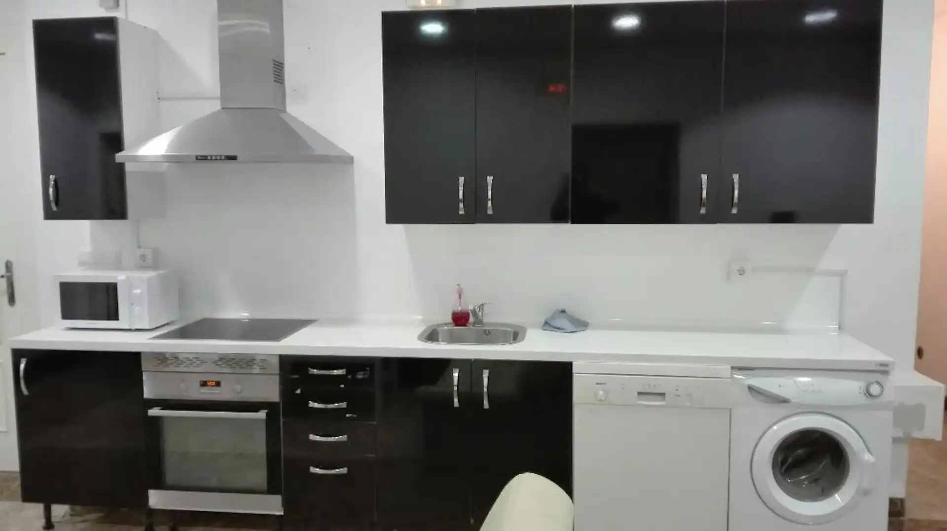 Habitación 170 m², Madrid