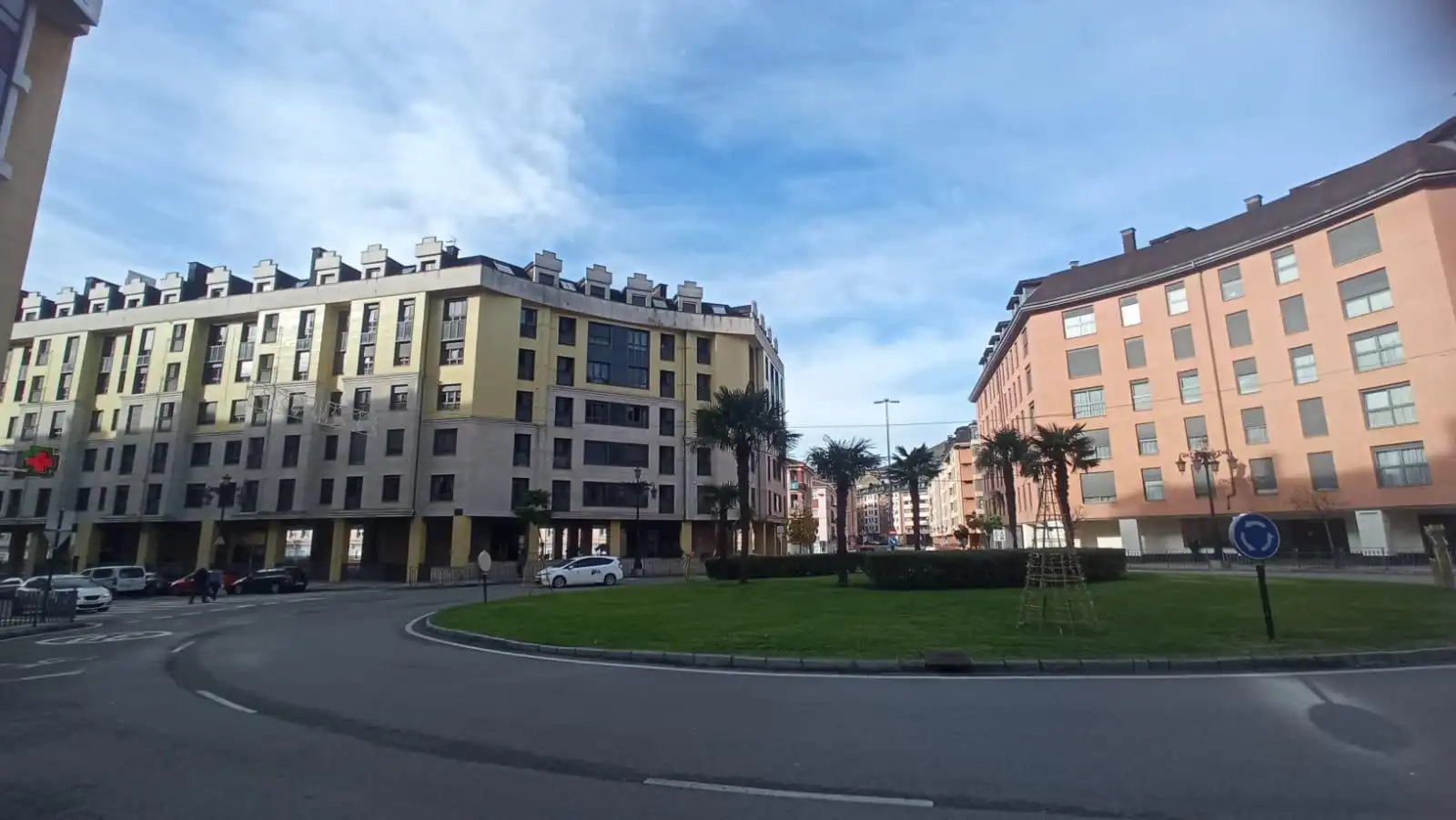 Piso de 93 m² en Oviedo