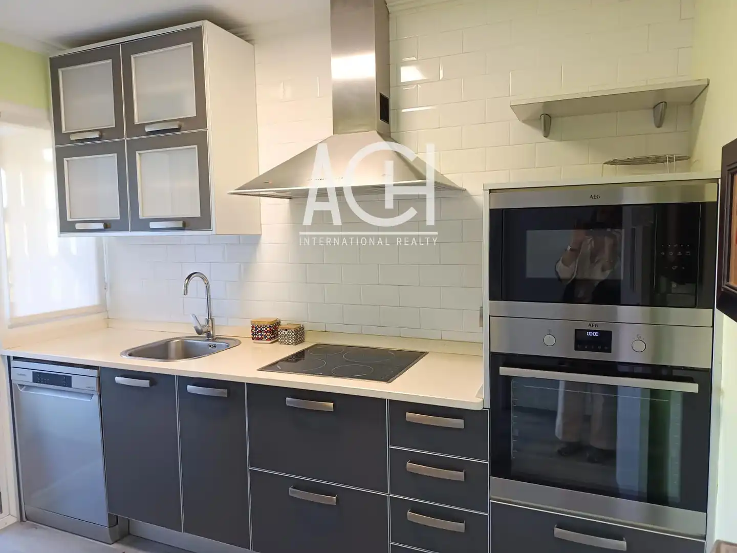 Piso de 90 m² en Sopela