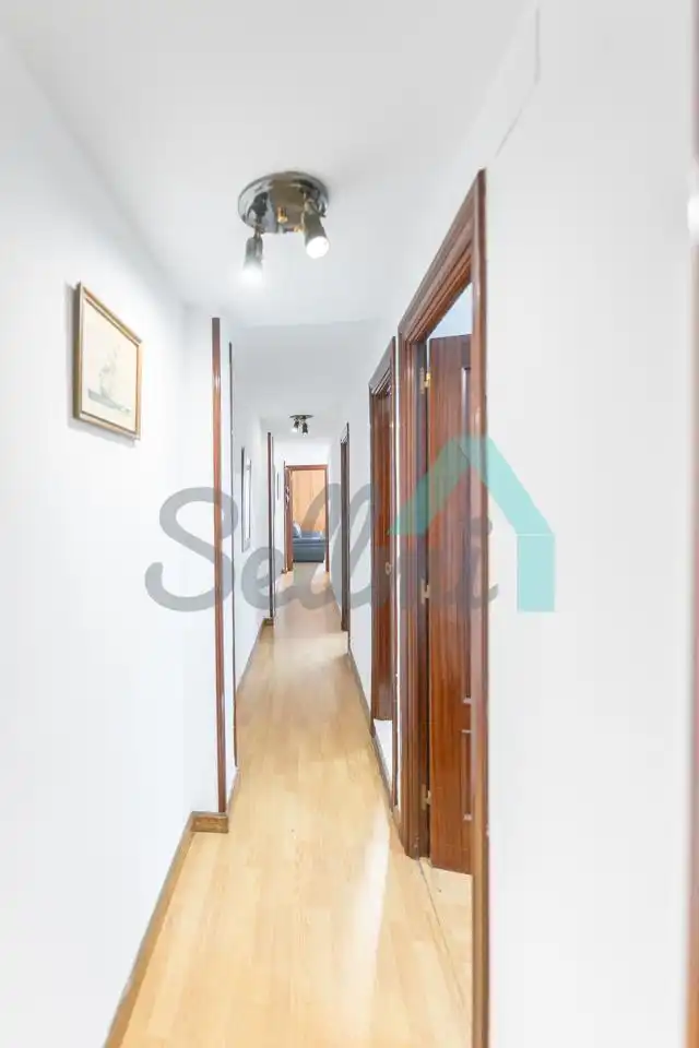 Piso de 74 m² en Gijón