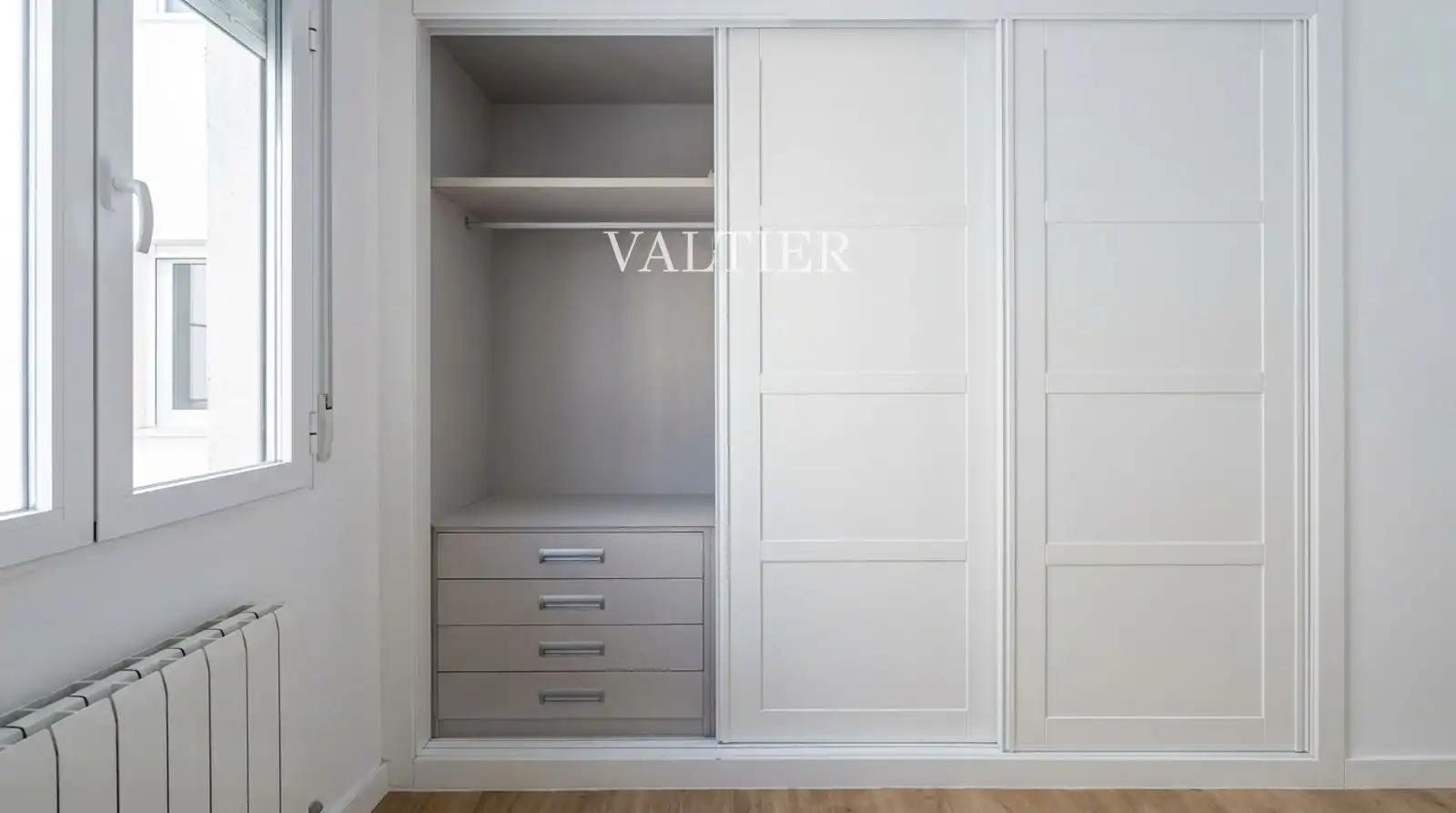 Piso de 83 m² en Madrid